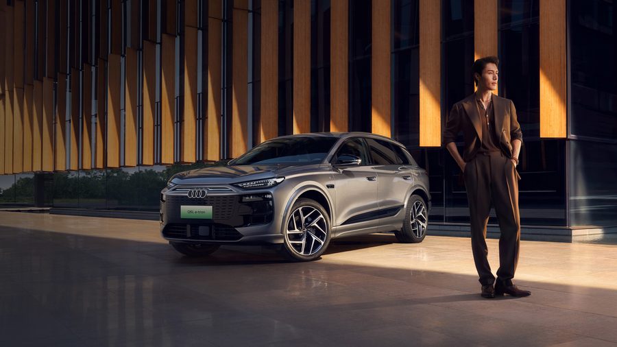 奥迪 Q6L e-tron