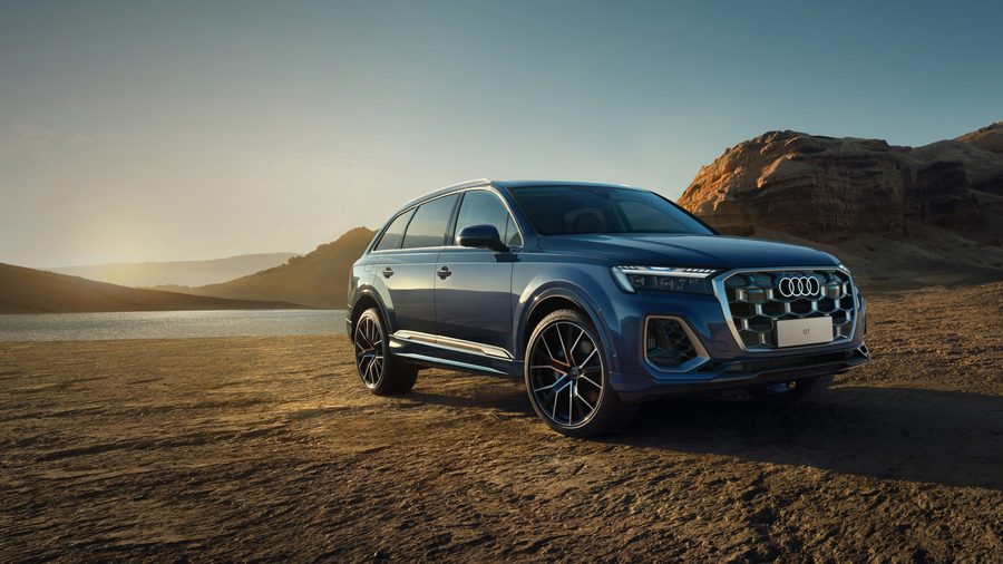 奥迪 Q7